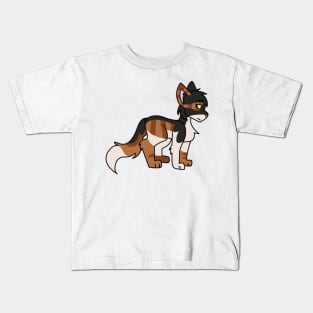 Sparrow Fur Kids T-Shirt